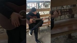 Мага гитарист
