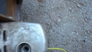 Газонокосилка электрическая своими руками ( триммер ).