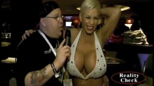 Claudia Marie at AVN 1/21/15