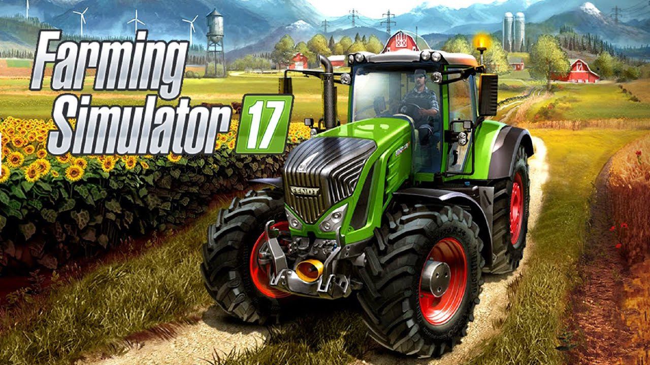 Farming Simulator 17. КАРТА PINE COVE V 1.4. НАШИ ПЕРВЫЕ БОЛЬШИЕ ДЕНЬГИ