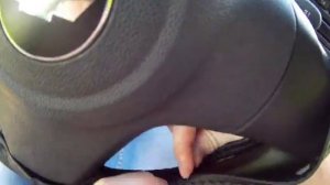 Оплетка на руль из Китая Шевроле Нива