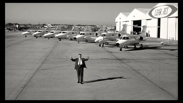 110. История фирмы Learjet и его создателя Билла Лира (Bill Lear) смотреть онлайн