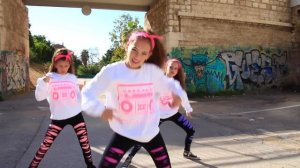 Missy Elliot & Janet Jackson - BURN IT UP || Choreography:Shaked David