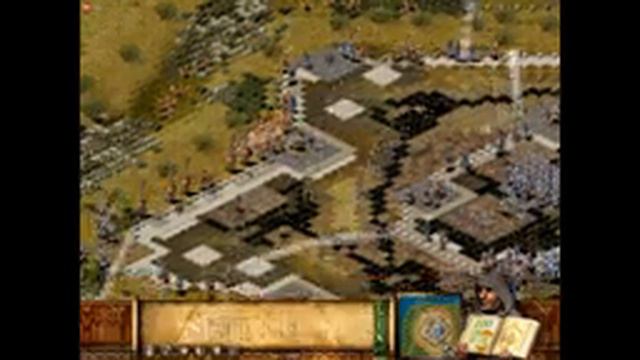 Stronghold осада Chateau Gaillard 1203 Шато Гайар смотреть онлайн