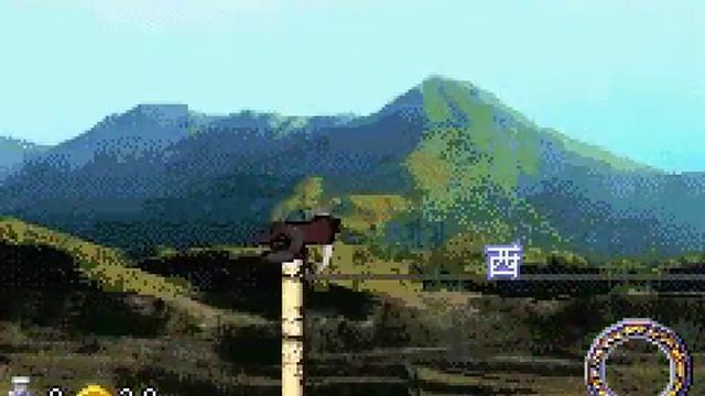 Game Boy Advance Longplay [044] Around the World in 80 Days смотреть онлайн