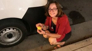 Nissan NV 200 cargo van/mini-camper