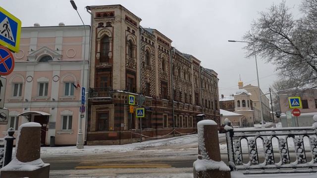 Прогулки по бульварам Москвы ► Петровский бульвар