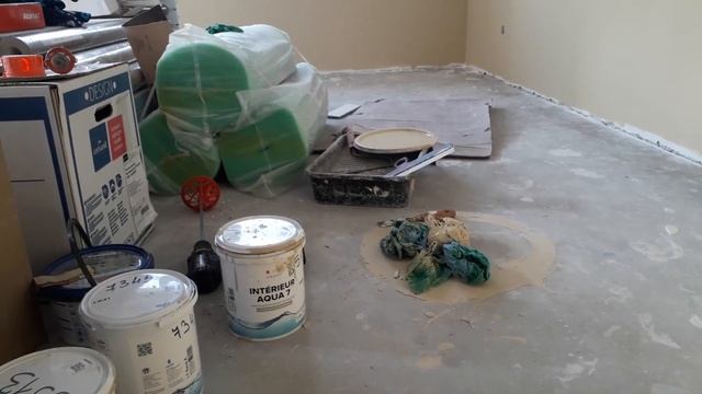 советы для новичков по подготовке стен под покраску и как покрасить стены для начинающих. винсент 7 смотреть онлайн