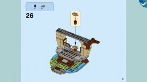 75823 Bird Island Egg Heist LEGO® Angry Birds Manual at the Brickmanuals LEGO® Instruction Archive