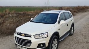 ОБЗОР КАПТИВА 2023 Обзор Chevrolet Captiva