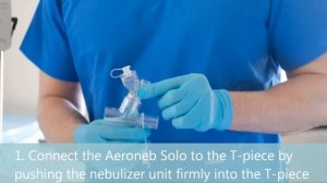 How To Set Up Aeroneb Solo Nebulizer