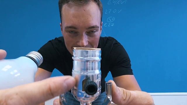 Ревайринг и тайна картоновых патронов в лампах из америки. смотреть онлайн