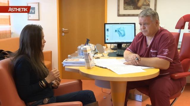 Brustvergrößerung - PKLP Ästhetik смотреть онлайн