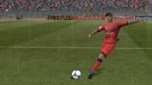 FIFA 13 _ 'David Beckham' free kick collection