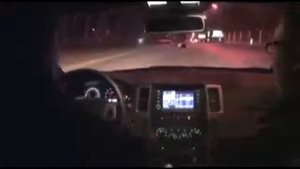 Эрик Давидыч про SRT8 рядом хозяином авто говорить по другому ...