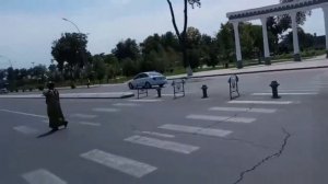 УЗБЕКИСТАН. ЧАЙХОНА В РИШТАНЕ. КОКАНД.