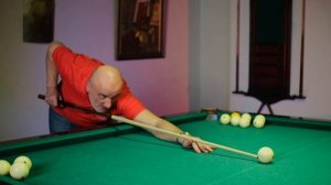 ОСНОВНЫЕ СОСТАВЛЯЮЩИЕ ТОЧНОГО УДАРА В РУССКОМ БИЛЬЯРДЕ (и не только)
