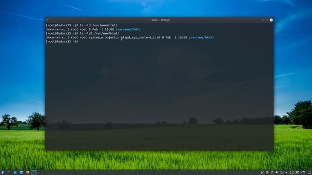 About SELinux смотреть онлайн