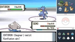 Let's Play Pokémon Perl - Folge 60 - Kämpfe im Schneegebiet!