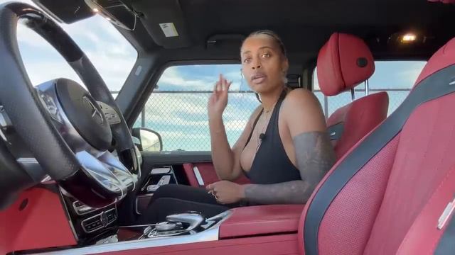 The New Mercedes AMG G63 Is A $230,000 SUV Worth Every Penny смотреть онлайн