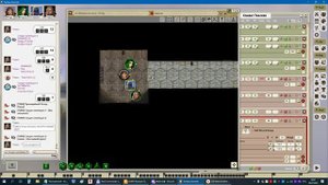 01 НРИ. GURPS. Фэнтези. Первый модуль. Серия 1. История начинается! Часть 2.