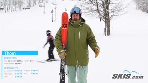Thom's Review-Volkl Mantra M6 Skis 2022-Skis.com
