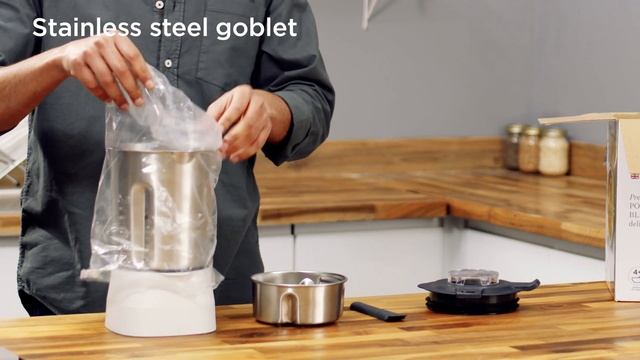 SoupEasy  Whats in the Box