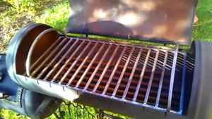 МАНГАЛ-БАРБЕКЮ КОПТИЛЬНЯ из газових балонів своїми руками