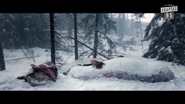 Выживший после праздников или кодировка Борна смотреть онлайн