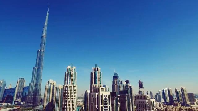 ОАЭ - это страна, которая живет в будущем! смотреть онлайн