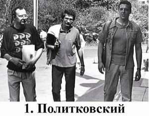 Ответы на тест