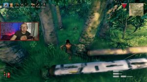 Valheim гайд: как срубить березу без металлического топора