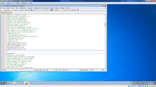 Servidor DNS Windows 7 смотреть онлайн