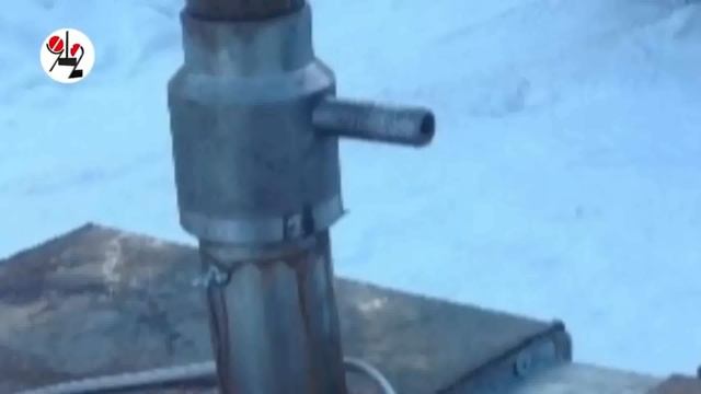 Смотреть тем, кто самостоятельно делает дымоход из черняги или кирпича или ругает заслонки с дыркам смотреть онлайн