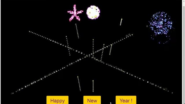 Firework Show Web App with ReactJS On ASP.NET Core смотреть онлайн