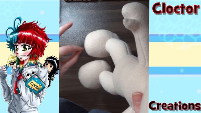 MORE BASES! How to sew my new base plush pattern| Plus 3 extra base tutorials!| Cloctor Creations смотреть онлайн