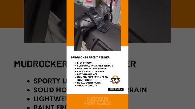 SKS Mudrocker Front Fender Install смотреть онлайн