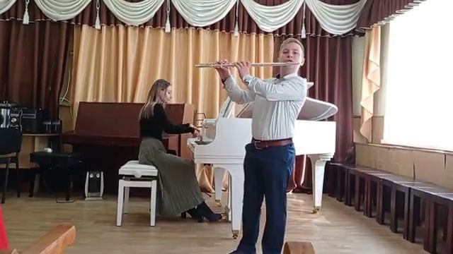 Гусейнов Володимир «А-ля танго» В.Сапаров смотреть онлайн