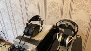 Обзор AUDEZE CRBN и сравнение со Stax 009S ( часть 2)