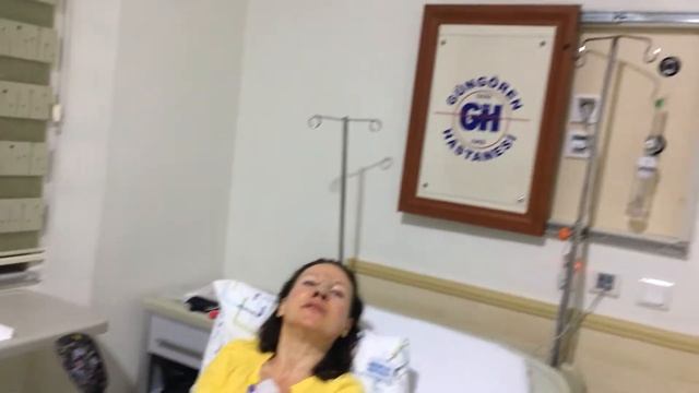 Повторная ринопластика. Впечатления пациентки. Покупка Истанбул-карт.