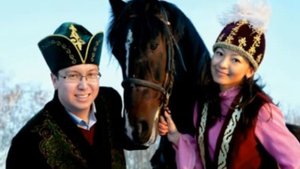 Казахстан   численность населения и этнический состав