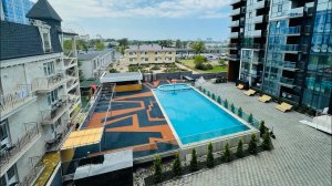 #Анапа-Продажа апартаментов у моря | Жк «Золотой берег»|Дом с бассейном |Июль 2024.