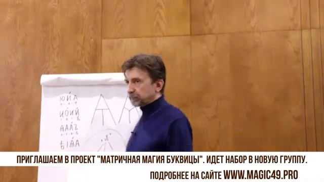 Имя Лица и Лицо Имени. Школа Буквицы "АСВЕДАР" смотреть онлайн