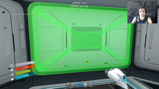 Disaster video! Subnautica #4 смотреть онлайн