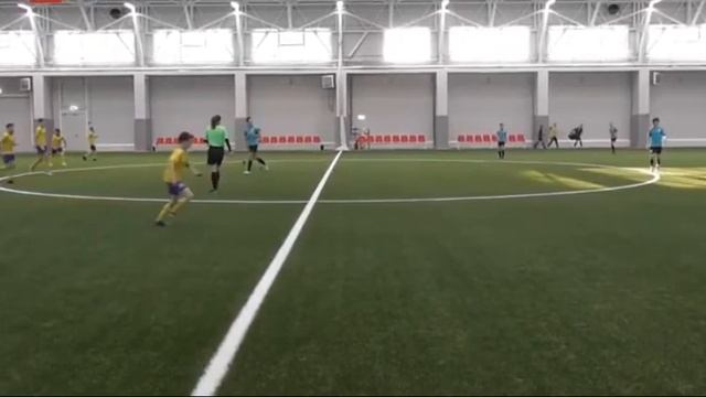 2021. Kazan Cup. Юноши 2009. СТАРТ (УЛЬЯНОВСК) - АКАДЕМИЯ (ПЕРМЬ)