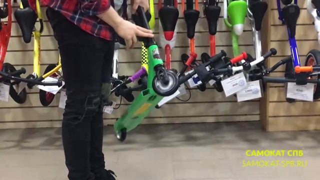 БОГИ ОБЗОРОВ. Самокат eXplore Street Pro смотреть онлайн