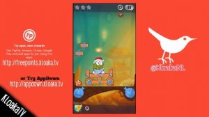 Cut The Rope 2 - Bakery Walkthrough Level 7-1 to 7-24 (3 Stars)