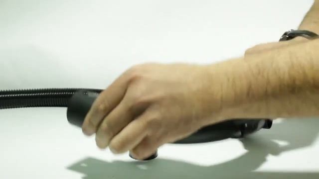 Сборка шланга для пылесоса с защелками смотреть онлайн