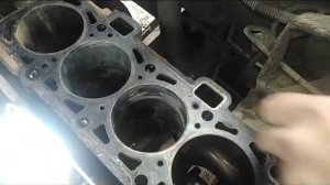 ПОСЛЕДСТВИЯ перегрева двигателя!!!