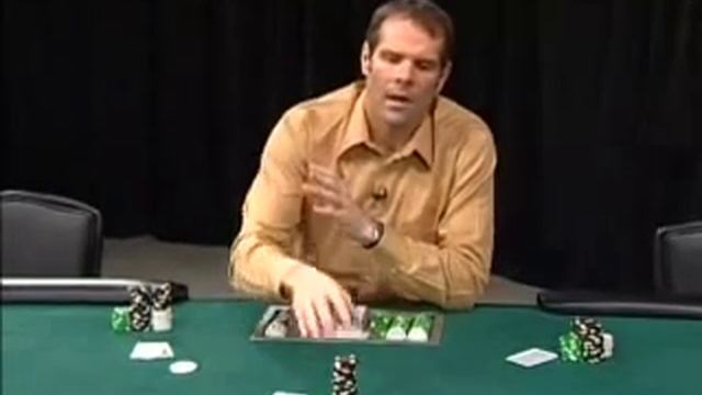 Howard Lederer Poker Lesson - 511